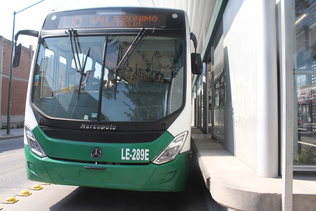Afirma Presidente de Transportistas que antes había más seguridad. 