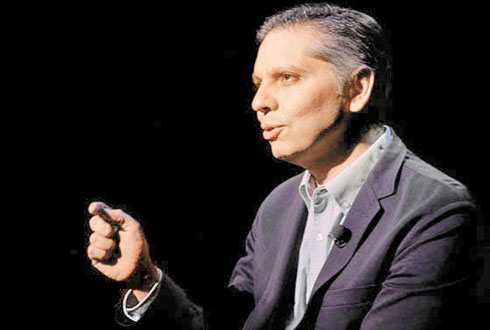 Eduardo Bohórquez, director de Transparencia Mexicana. 