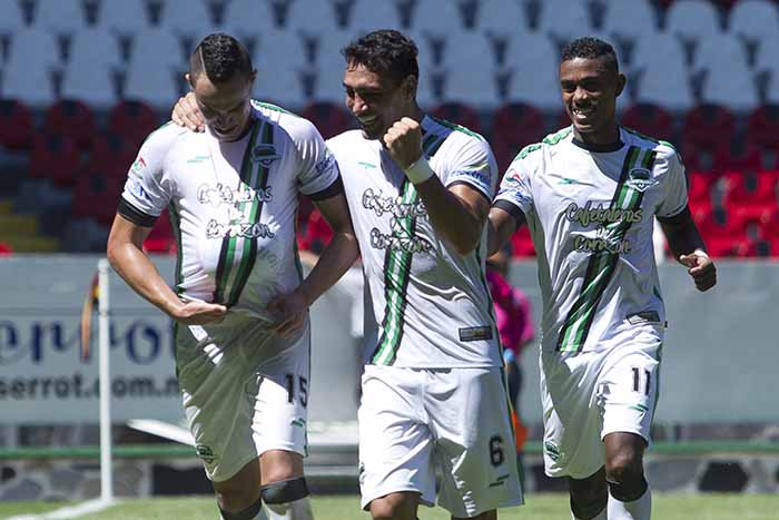 El encuentro se disputó este domingo en el estadio Jalisco.