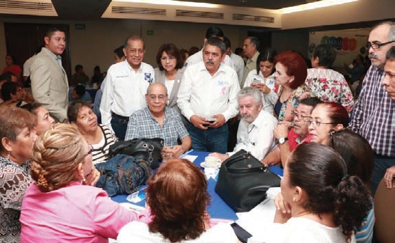 Francisco Elizondo Salazar aseveró que el PAN activará filtros para ir con los mejores candidatos a competir en el proceso electoral del 2018.