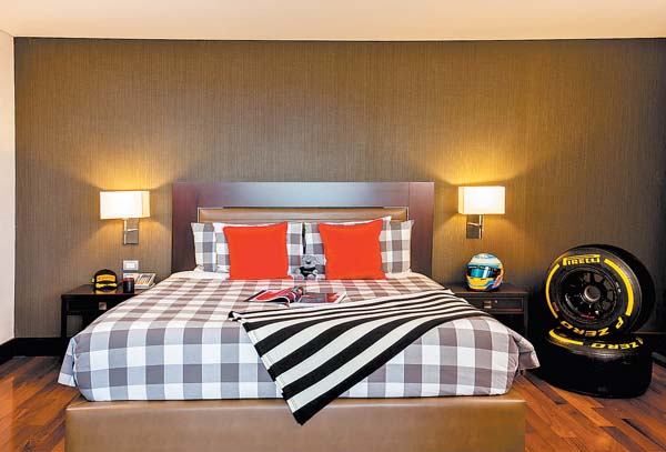Hotel Hilton Mexico City Reforma.