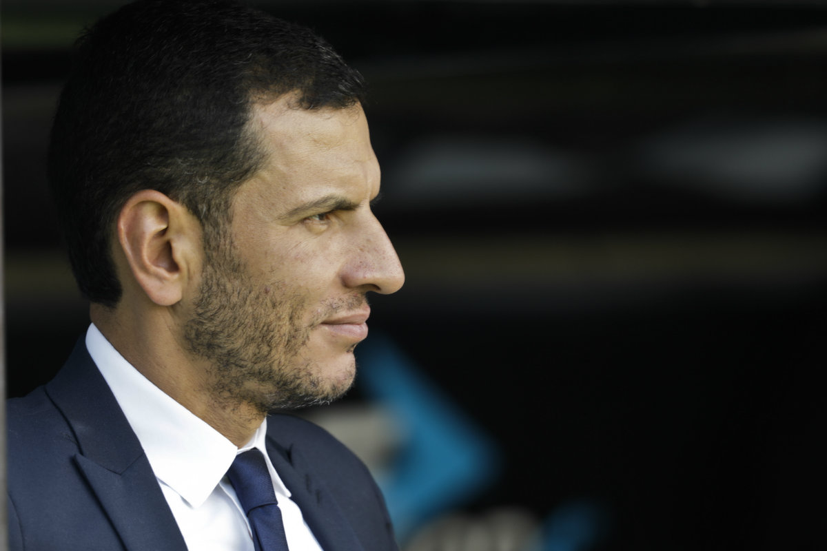 Jaime Lozano, ex director técnico de Querétaro