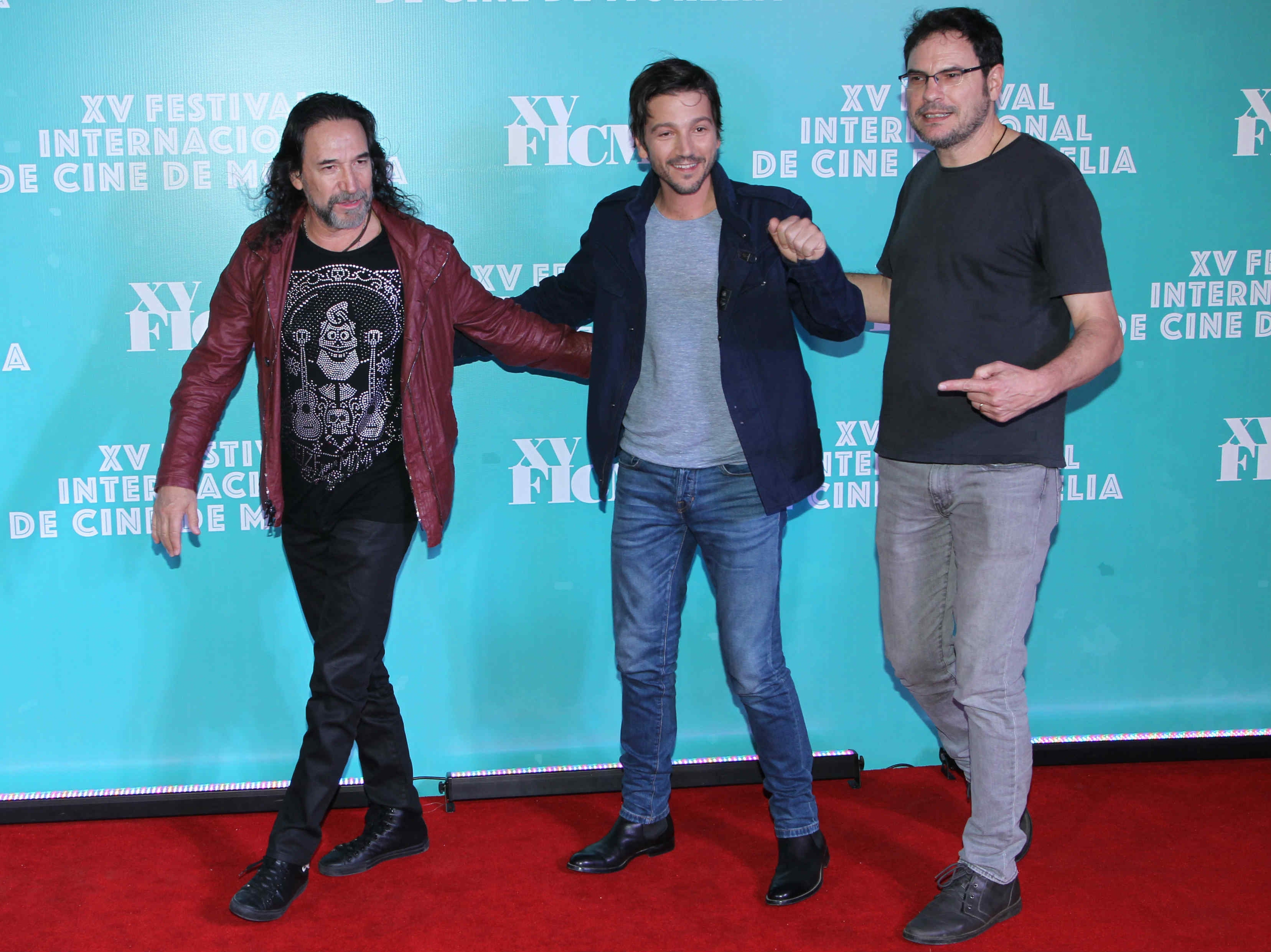 Proyectan 'Y tu mamá también' en el Festival de Cine de Morelia.