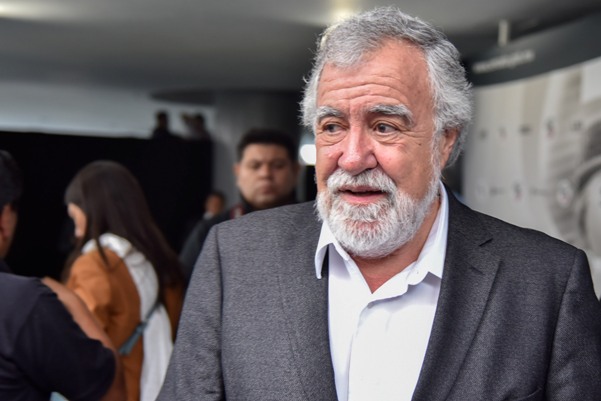 Alejandro Encinas consideró que Nieto Castillo no violó ningún procedimiento.