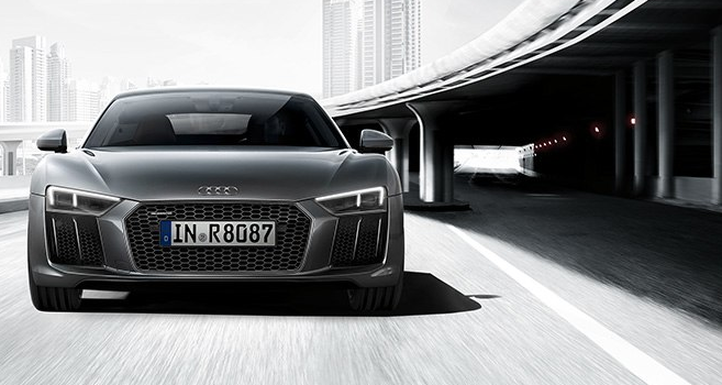 Audi R8 Coupé 