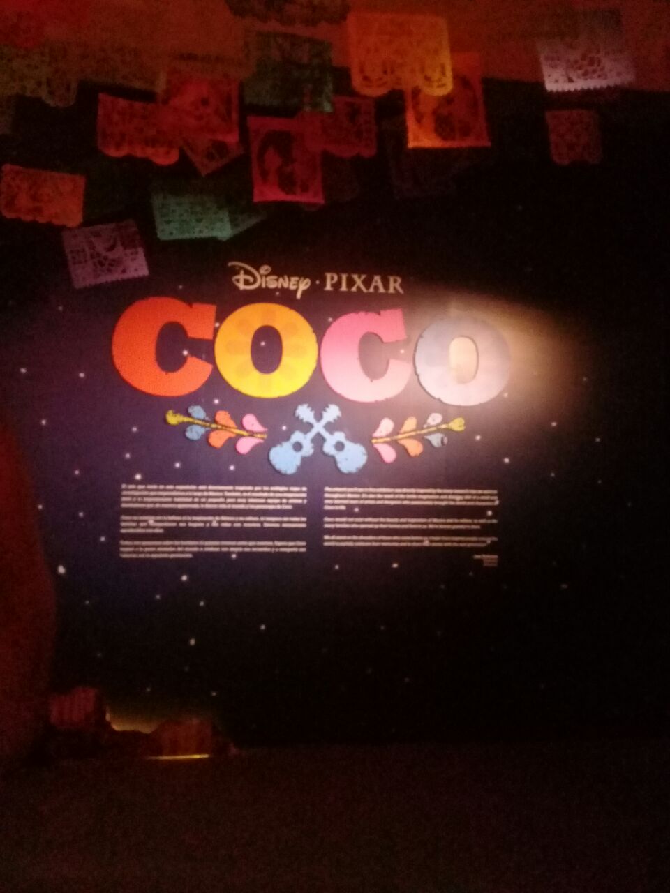 El mundo de Disney llega a la Cineteca Nacional.