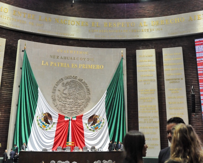 La Junta de Coordinación Política debatirá mañana el tema en sesión.