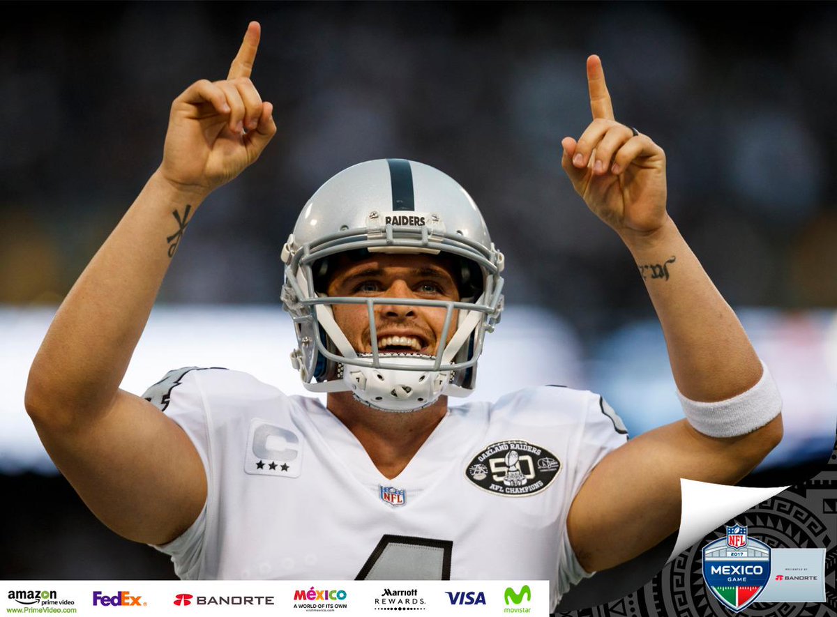 La NFL anuncia nueva fecha de venta de boletos para el Raiders vs. Patriotas