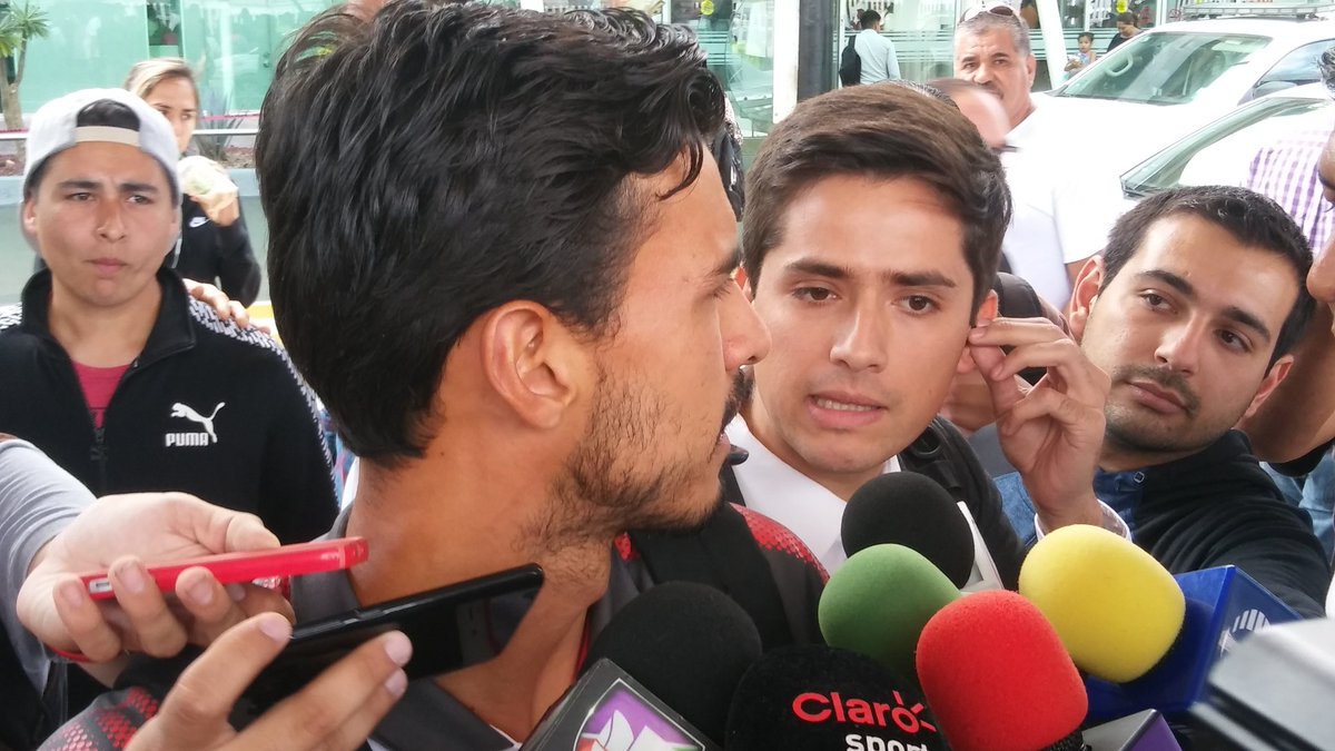 Oswaldo Alanís señaló que la victoria en Veracruz les ayuda mucho por cómo venían de dificultades. 