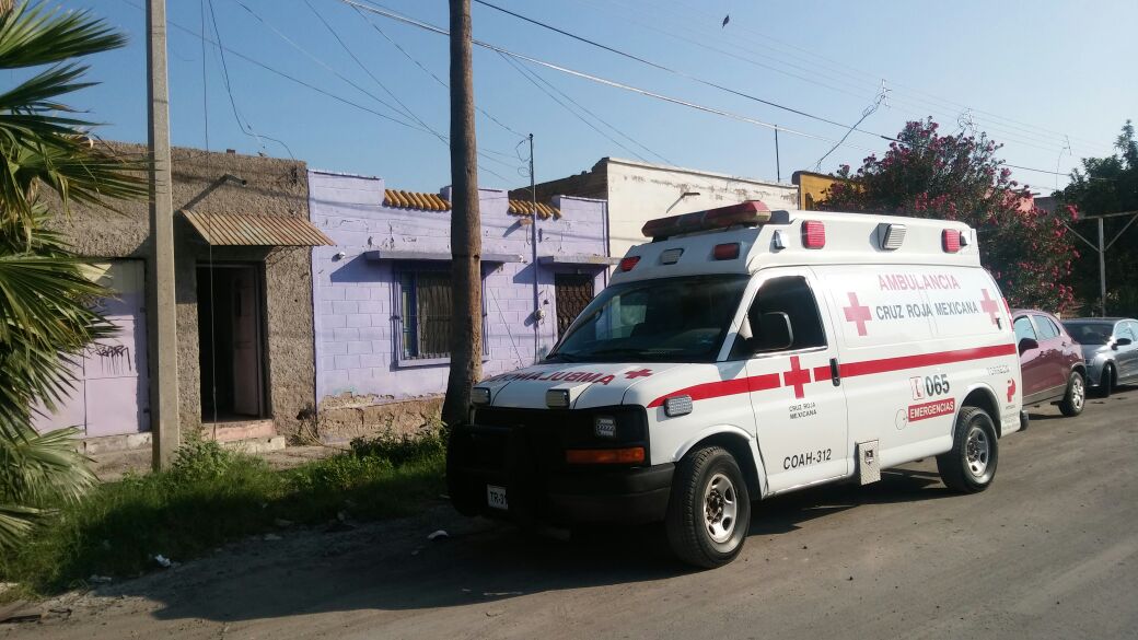 Primero se había reportado un accidente, luego se confirmó el fallecimiento.