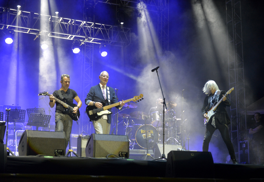 'Rock en Tu Idioma' cerró la edición 2017 del Festival Revueltas en Durango.