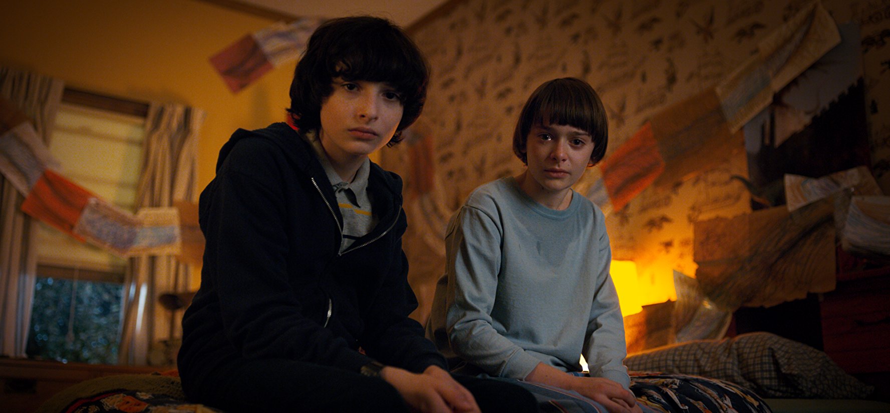 'Stranger Things' estrenará su segunda temporada el 27 de octubre. 