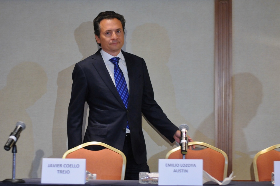 El abogado de Emilio Lozoya, Javier Trejo, dijo que debieron recurrir a un amparo para que se llamara a declarar a su cliente por el caso Odebrecht.