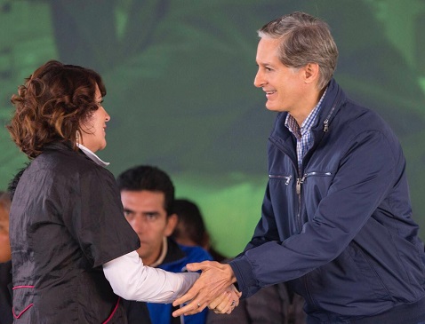 Apertura. 
