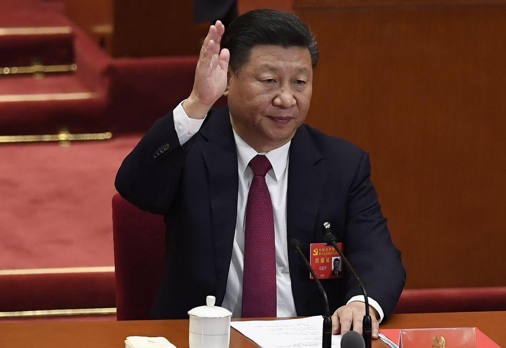 El presidente de China, Xi Jinping.