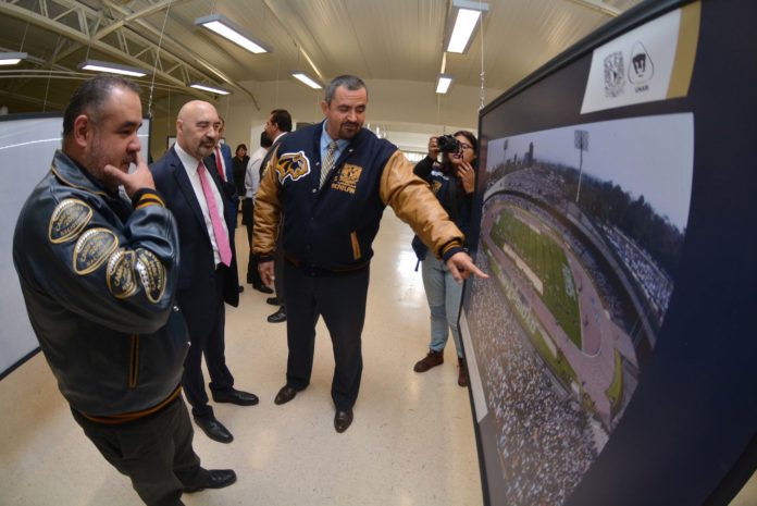 La exposición fotográfica estará disponible en las instalaciones de la FES Acatlán hasta el 15 de noviembre