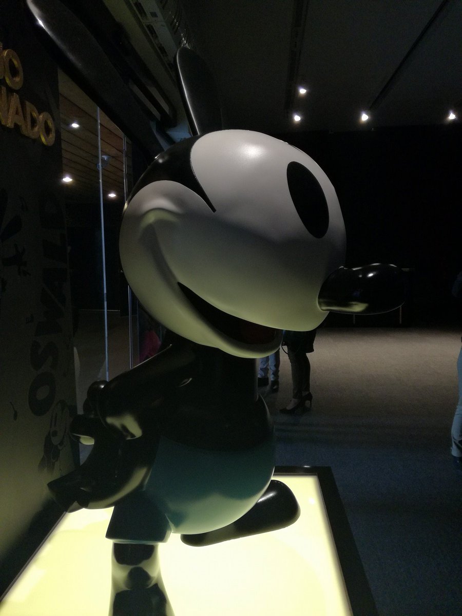 Las exposiciones 'México y Walt Disney' y 'El arte de Coco' están disponibles desde este 24 de octubre.