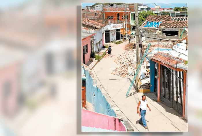 Manuel Carrasco ya comenzó con el proyecto para iniciar las obras.