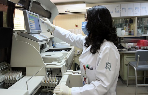 Sector Salud. 