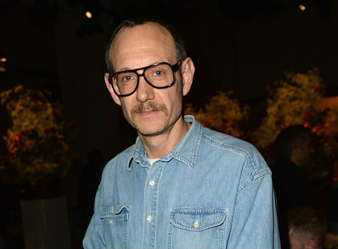 Terry Richardson es uno de los fotógrafos de moda más polémicos. 