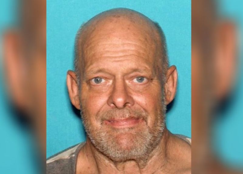 Bruce Paddock, hermano de Stephen Paddock, fue arrestado en Los Ángeles.