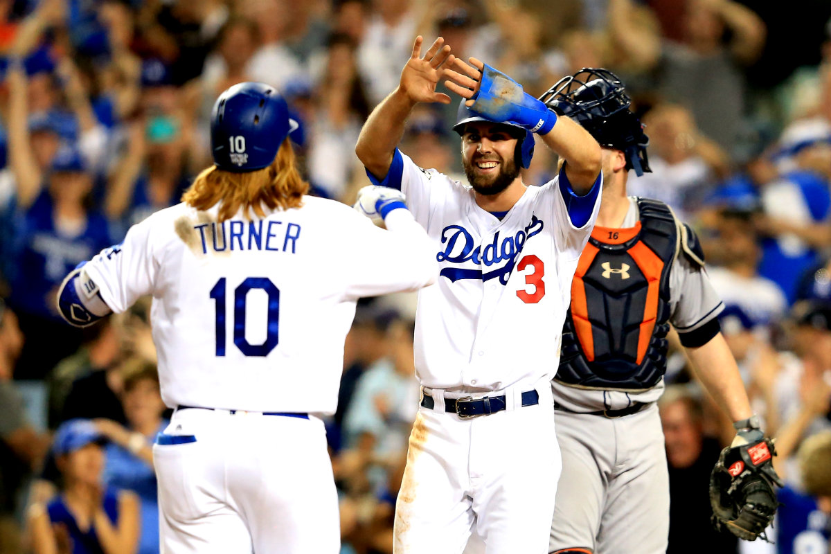 Los Dodgers siguen siendo los favoritos ante los Astros en la Serie Mundial