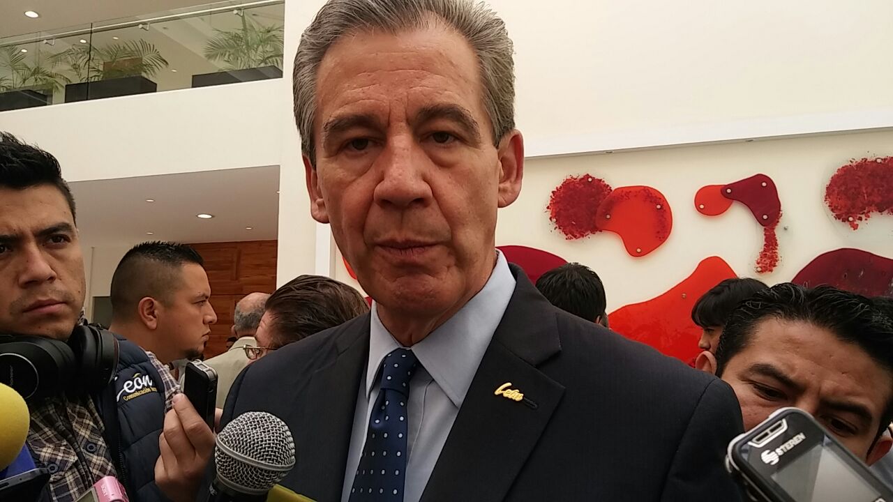 El alcalde señaló que se generará un plan maestro. 