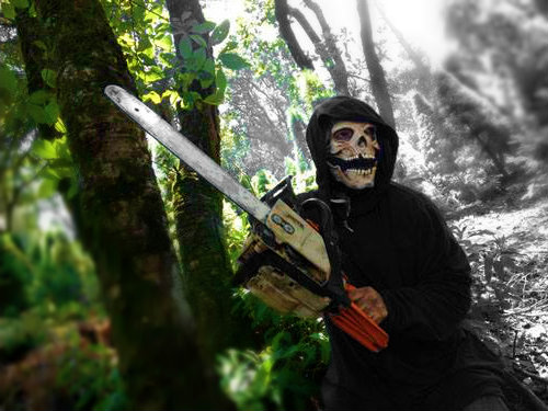 El campamento del horror será el próximo 28 de octubre.