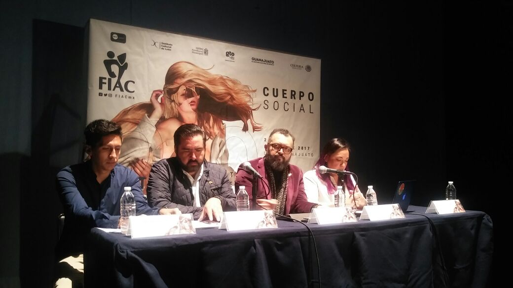 Es la edición 20 del FIAC.