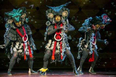 La obra se presentará del 26 de octubre al 10 de diciembre en el Teatro Juan Ruiz de Alarcón.