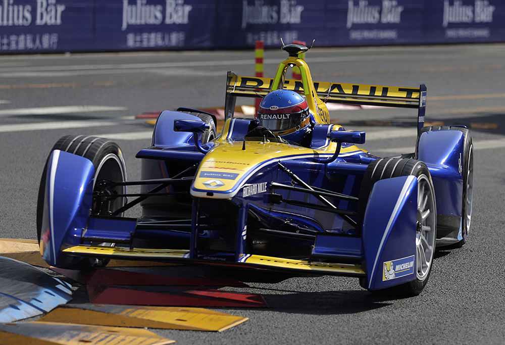 Renault dejó la Fórmula E 