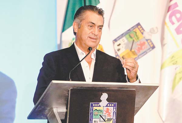 El titular del Ejecutivo estatal se mostró indiferente sobre el tema.