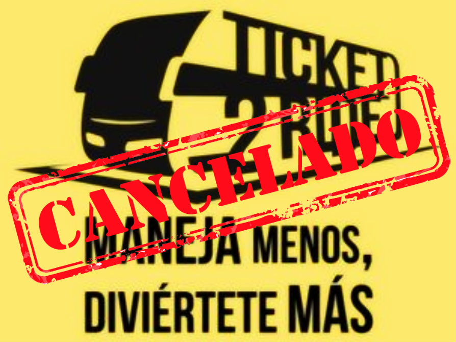 Se cancela el servicio de Santa Fe al Hermanos Rodríguez 