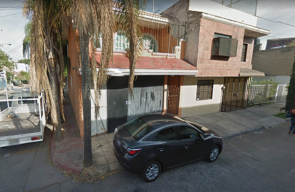 Son varias las fincas adquiridas por miembros de la organización criminal donde se ejerció la ley.