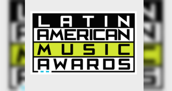 Los Latin American Music Awards 2017 se realizan en Los Ángeles.