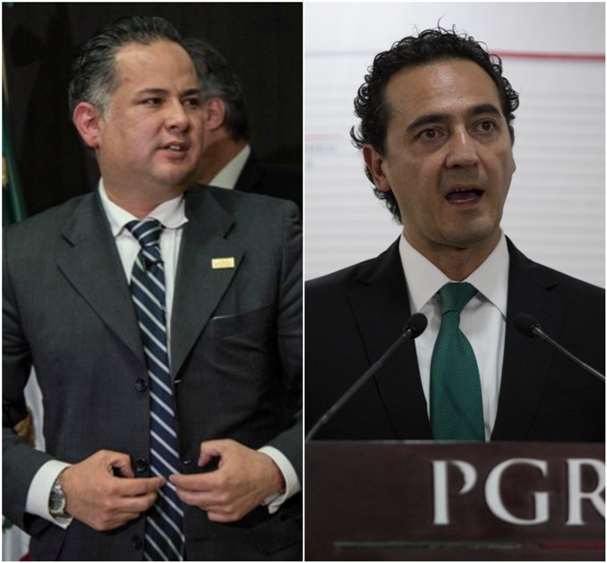  Mañana se prevé que por fin se reúnan ex fiscal electoral y el encargado del despacho de la PGR, en el Senado.