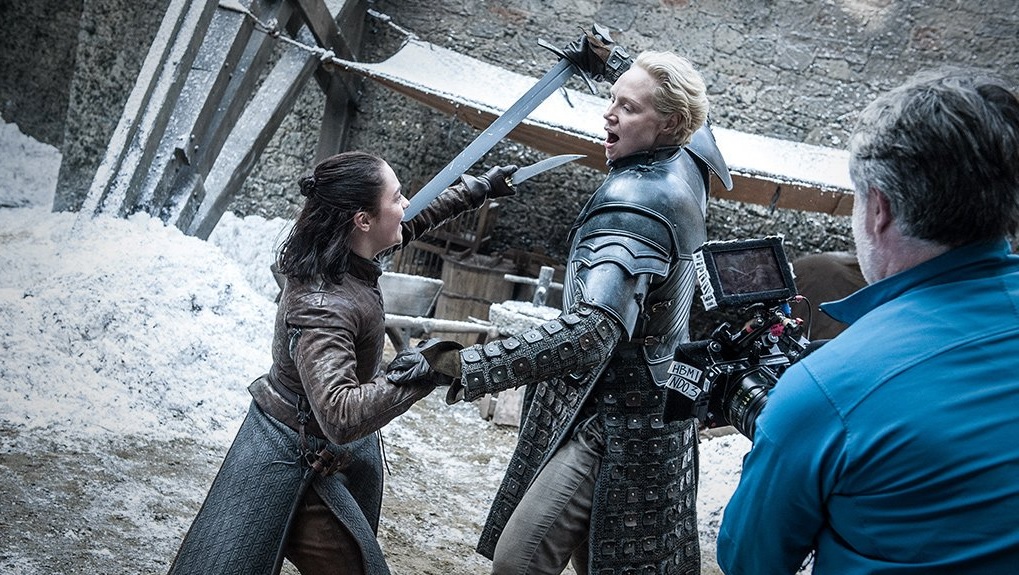 El mundo de Game of Thrones llega a Barcelona.