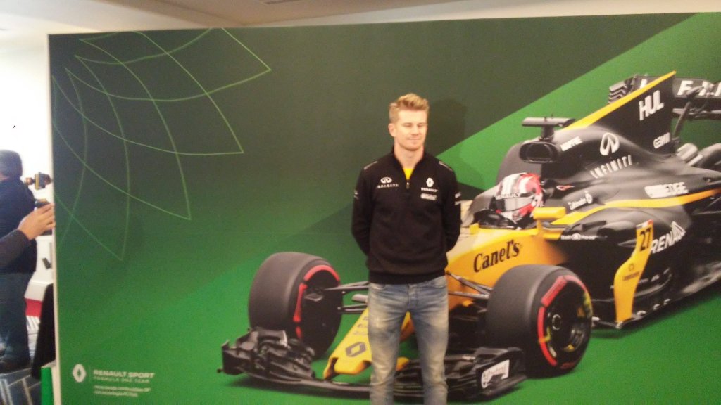 Nico Hülkenberg