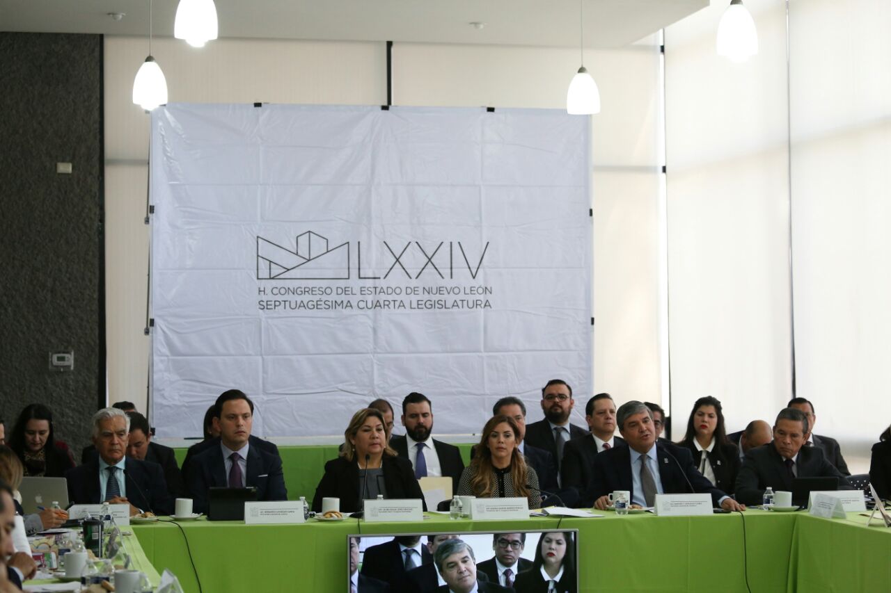 El procurador de Justicia, Bernardo González, señaló que en lo que va del año ha habido 19 mil vinculaciones a proceso.