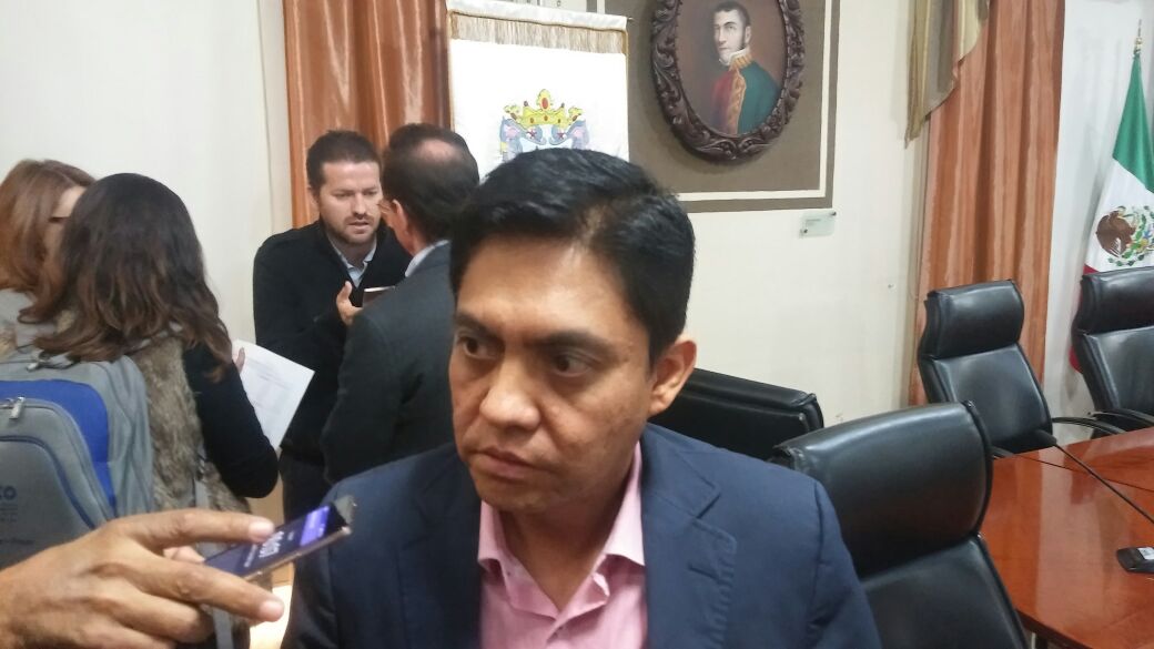Regidor Salvador Ramírez Argote denunció se trata de linchamiento. 