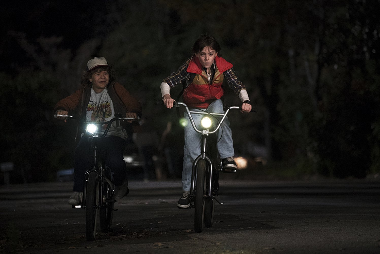'Stranger Things' iniciará su segunda temporada por Netflix a la media noche. 