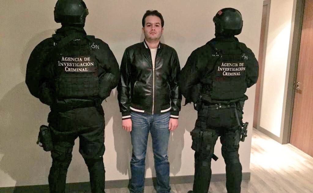 Víctor Manuel Félix Beltrán, alias 'El Vic'
