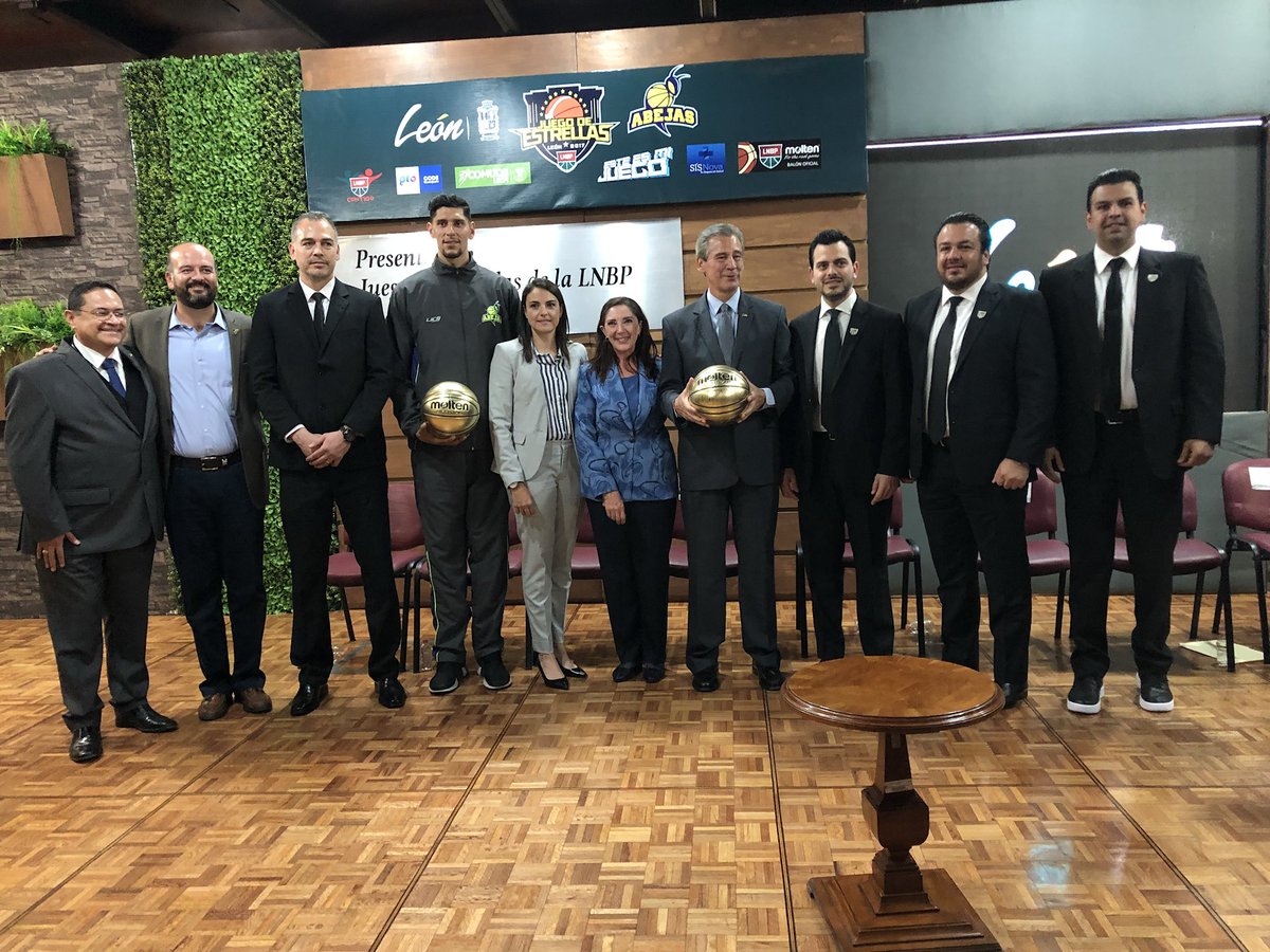 Anuncio del Juego de Estrellas de la LNBP