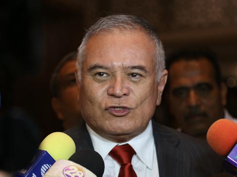 Asael Sepúlveda Martínez, del Partido del Trabajo. 