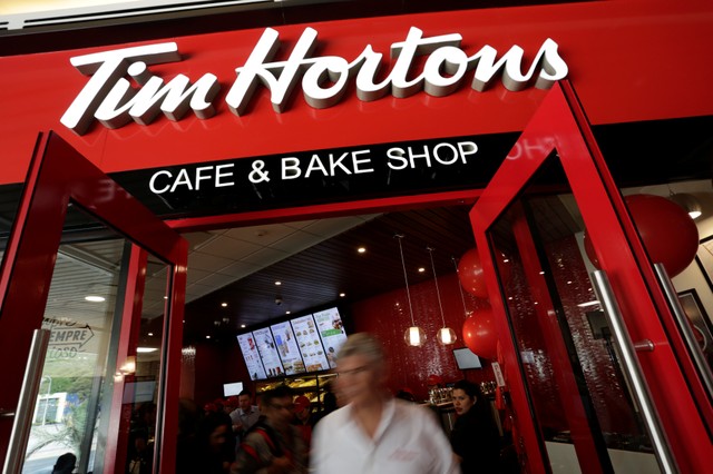 La canadiense Tim Hortons abrió su primera sucursal en Latinoamérica en Monterrey.