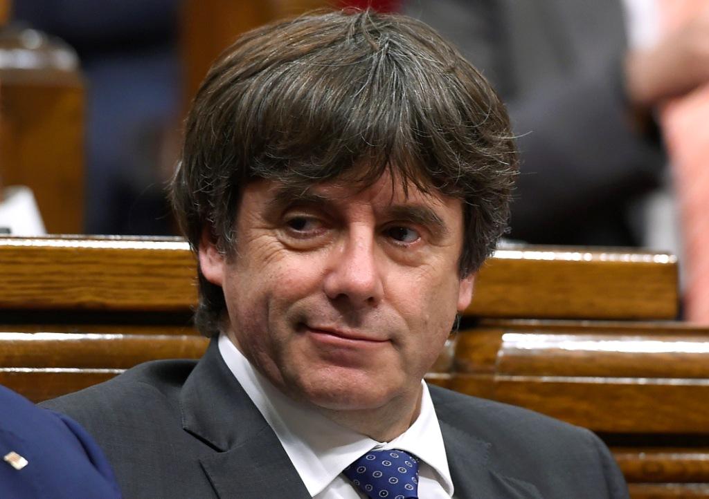 Carles Puigdemont