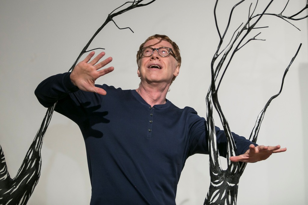 Danny Elfman se presentará en concierto el 31 de octubre en la Arena Ciudad de México. 