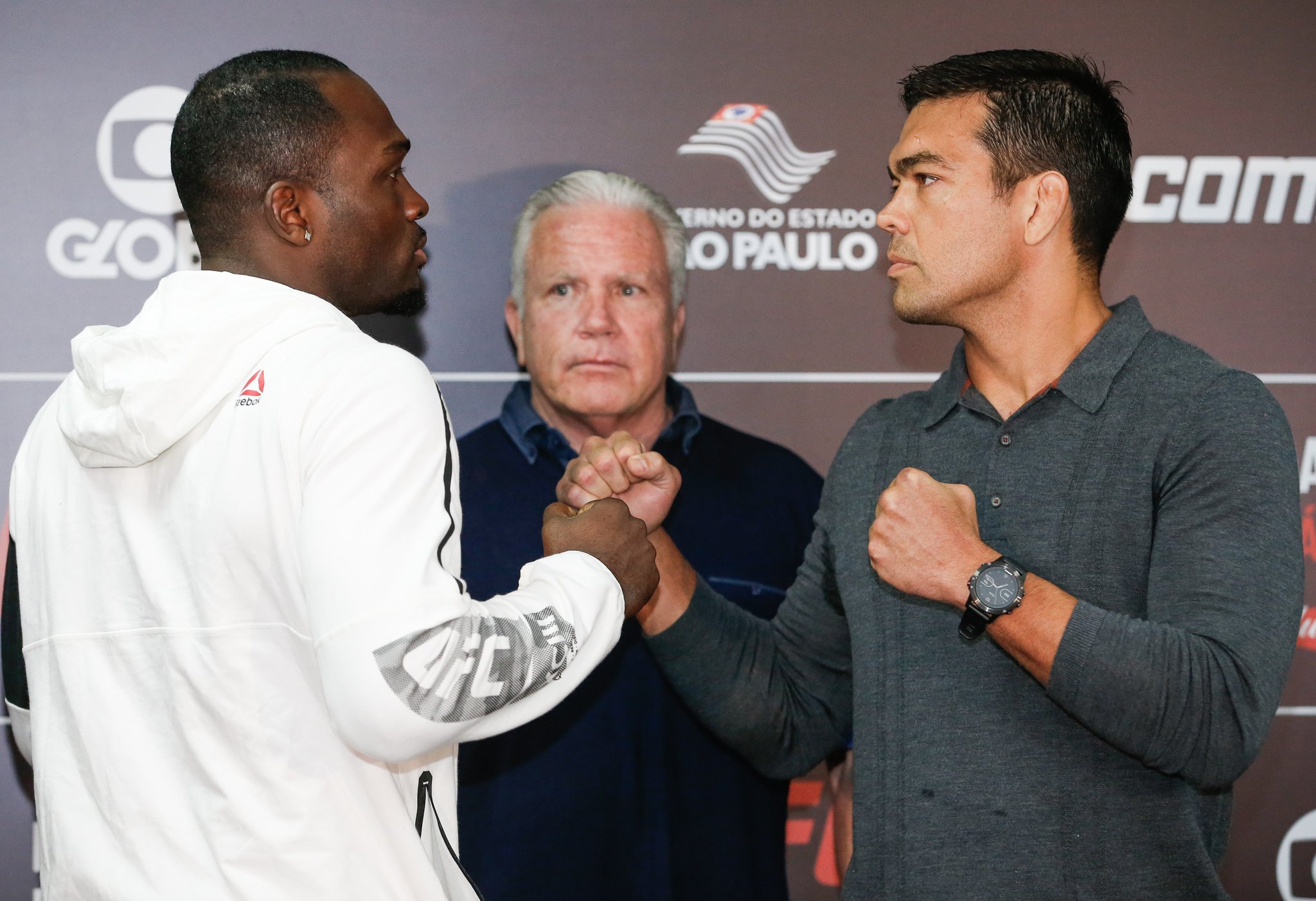 Derek Brunson vs. Lyoto Machida.
