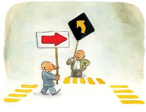 El futuro de España y de Cataluña depende de que alguien acepte ser responsable.