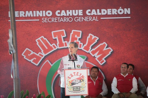 Gobernador. 